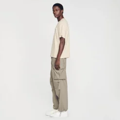 T-shirt In Cotone