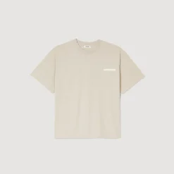 T-shirt In Cotone