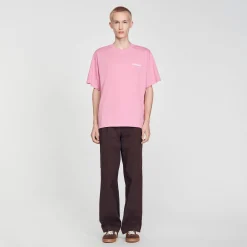 T-shirt In Cotone