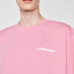 T-shirt In Cotone