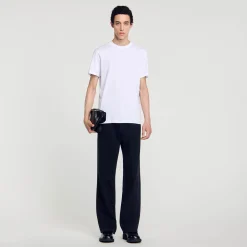 T-shirt In Cotone