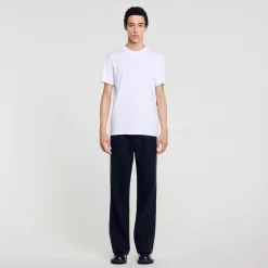 T-shirt In Cotone