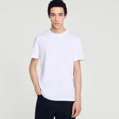 T-shirt In Cotone