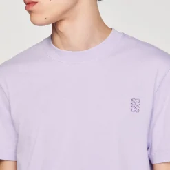 T-shirt In Cotone
