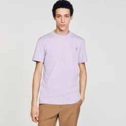 T-shirt In Cotone