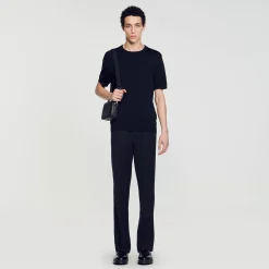 T-shirt In Maglia