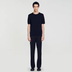 T-shirt In Maglia