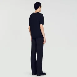 T-shirt In Maglia