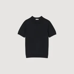 T-shirt In Maglia