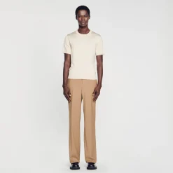 T-shirt In Maglia