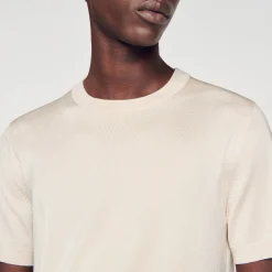 T-shirt In Maglia