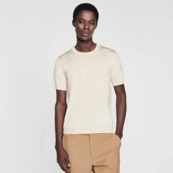 T-shirt In Maglia