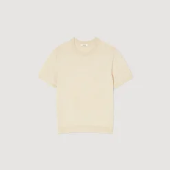 T-shirt In Maglia