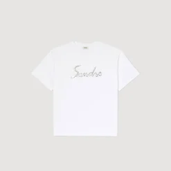 T-shirt Oversize In Cotone