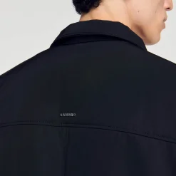 Veste Zippée Ouatinée