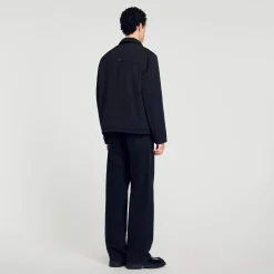 Veste Zippée Ouatinée